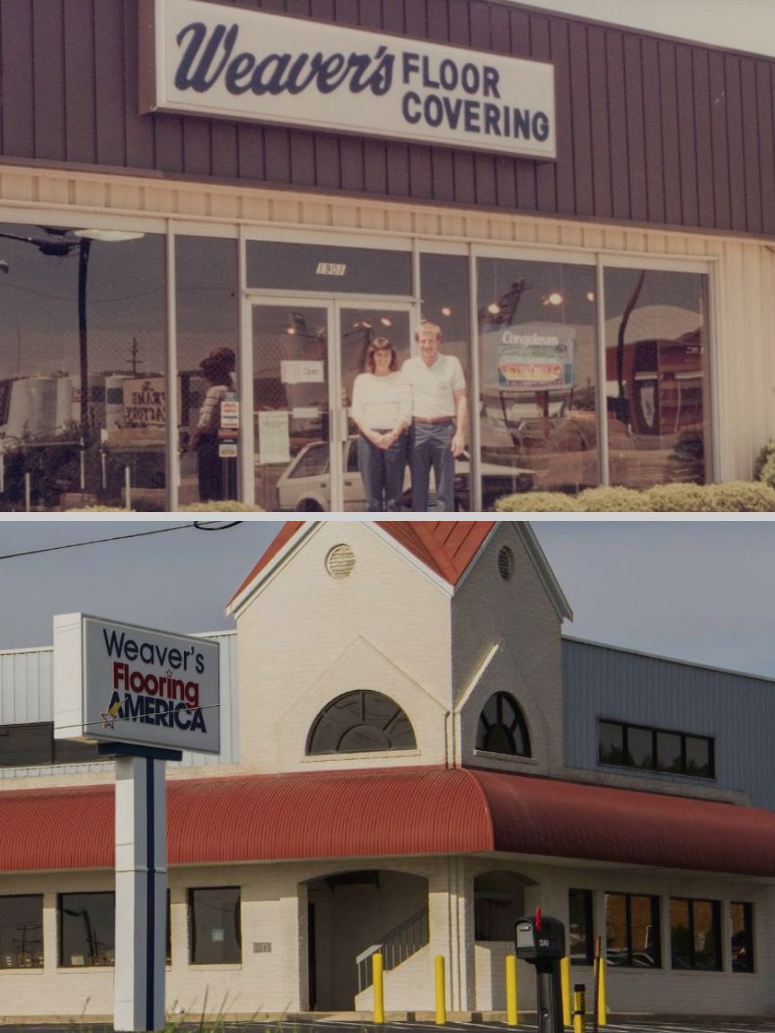 Flooring store anniversary